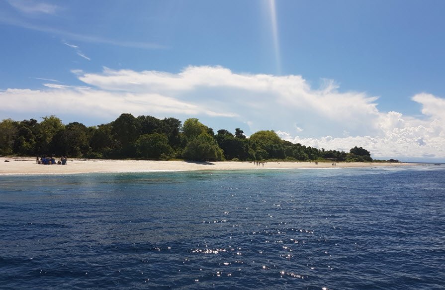 Panguan Island, Philippines